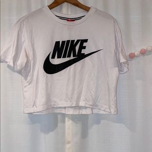 Nike crop top